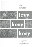 Lovy kovy kosy - obálka