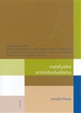 Metafyzika antiindividualismu - obálka