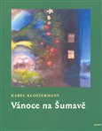 Vánoce na Šumavě - obálka