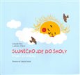 Sluníčko jde do školy (Ptačí písničky) - obálka