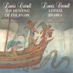 Obálka titulu Lovení Snárka