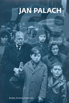 Obálka titulu Jan Palach 69