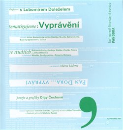 Obálka titulu Pandora 15/2007
