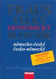 Velký ekonomický slovník NČ-ČN - obálka