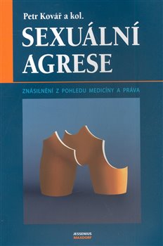 Obálka titulu Sexuální agrese