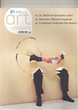 Art & Antiques 1/2009 - obálka