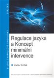 Regulace jazyka a koncept minimální intervence - obálka