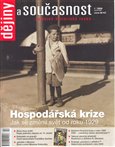 Dějiny a současnost 1/2009 - obálka