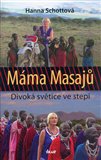 Máma Masajů - obálka