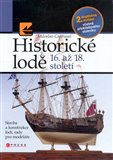 Historické lodě 16. až 18. století /2.vyd./ - obálka