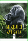 Mizející zvířata - obálka