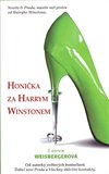 Honička za Harrym Winstonem - obálka