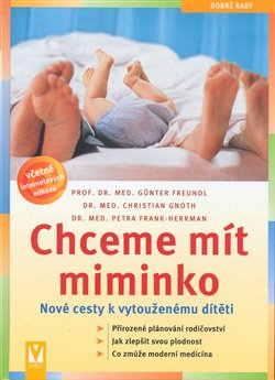 Obálka titulu Chceme mít miminko