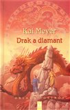Drak a diamant - obálka