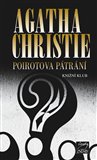 Poirotova pátrání - obálka
