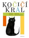 Kočičí král - obálka