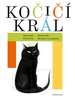 Obálka titulu Kočičí král