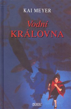 Obálka titulu Vodní královna