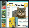 Zoner Photo Studio 11 (archivace, správa, publikování a základy úprav digitálních fotografií) - obálka
