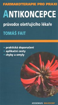 Obálka titulu Antikoncepce