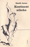 Kontinent nikoho - obálka