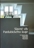 Slavné vily Pardubického kraje - obálka