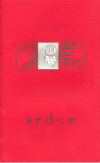 Srdce - obálka