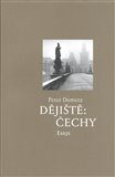 Dějiště: Čechy - obálka