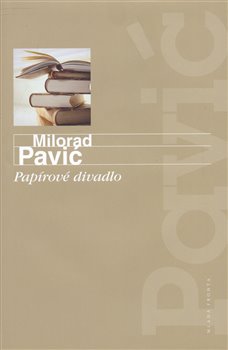 Obálka titulu Papírové divadlo