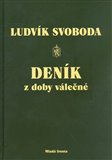 Deník z doby válečné červen 1939 - leden 1943 - obálka