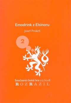 Obálka titulu Emodrink z Elsinoru