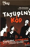 Tajuplný kód - obálka