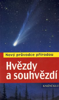 Obálka titulu Hvězdy a souhvězdí