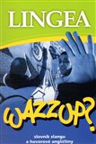 Wazzup? Slovník slangu a hovorové angličtiny - obálka