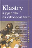 Klastry a jejich vliv na výkonnost firem - obálka