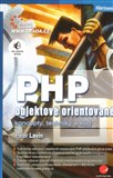 PHP – objektově orientované (koncepty, techniky a kód) - obálka