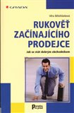 Rukověť začínajícího prodejce (Jak se stát dobrým obchodníkem) - obálka