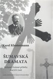 Šumavská dramata - obálka