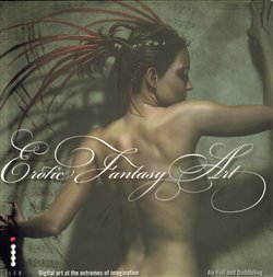 Obálka titulu Erotic Fantasy Art