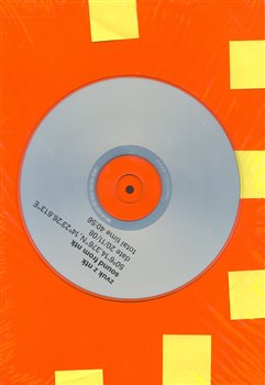 Obálka titulu Projektil 2002/2008