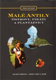 Malé Antily (Ostrovy, piráti a plantážníci) - obálka
