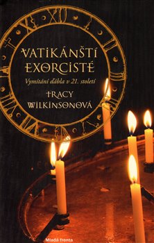 Obálka titulu Vatikánští exorcisté