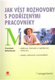 Jak vést rozhovory s podřízenými pracovníky - obálka