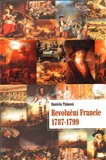 Revoluční Francie (1787–1799) - obálka