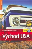 Východ USA - turistický průvodce - obálka