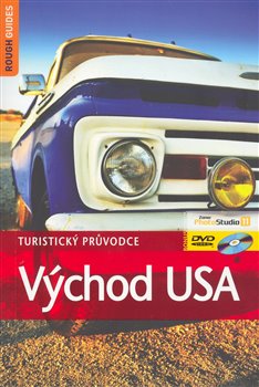 Obálka titulu Východ USA - turistický průvodce