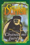 Chytněte mi guerézu - obálka