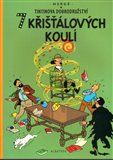 Tintin - 7 křišťálových koulí - obálka
