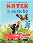 Krtek a autíčko - obálka
