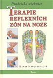 Terapie reflexních zón na noze - obálka